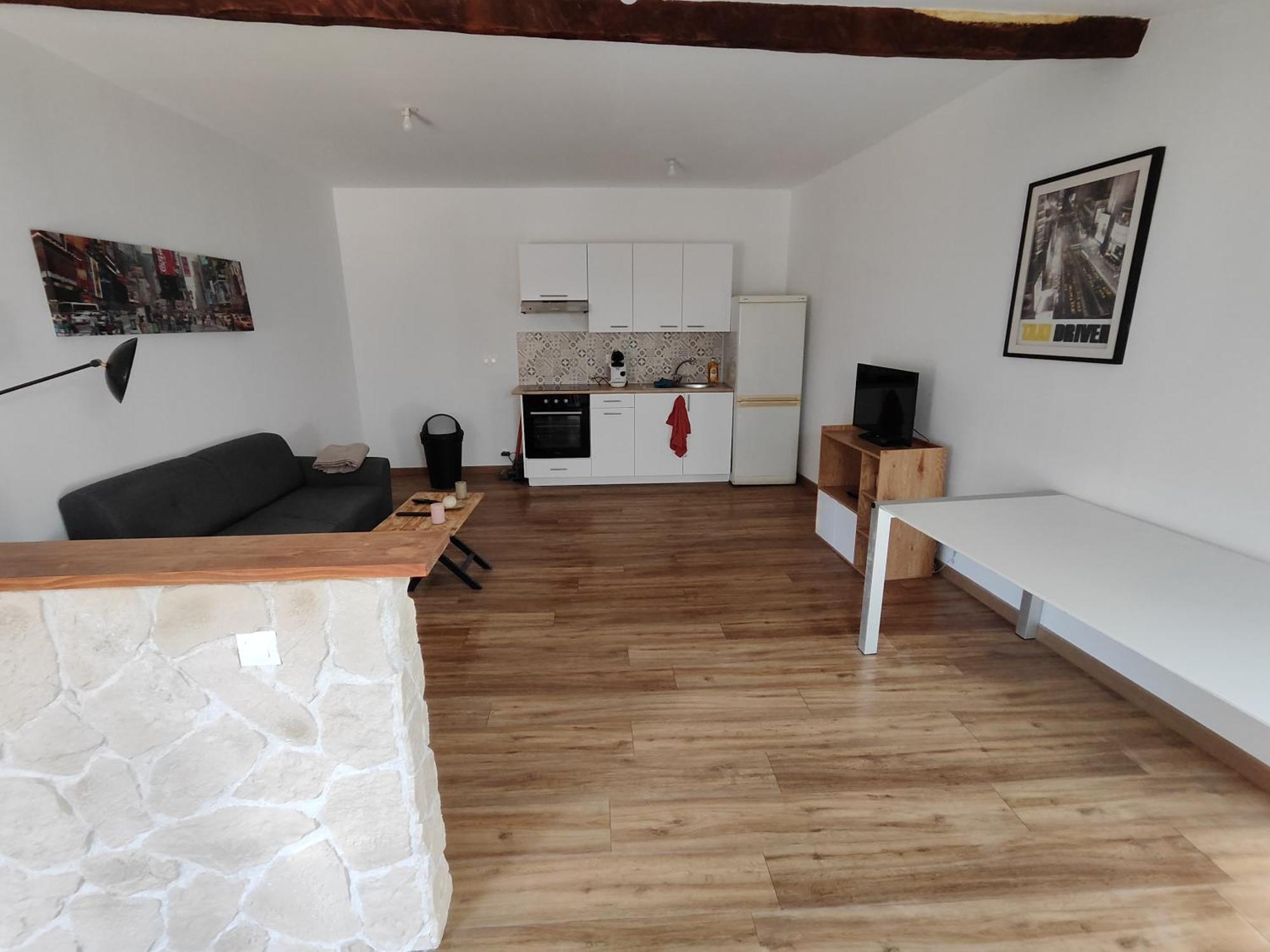 Petit Coin De Paradis Apartment Aups Luaran gambar