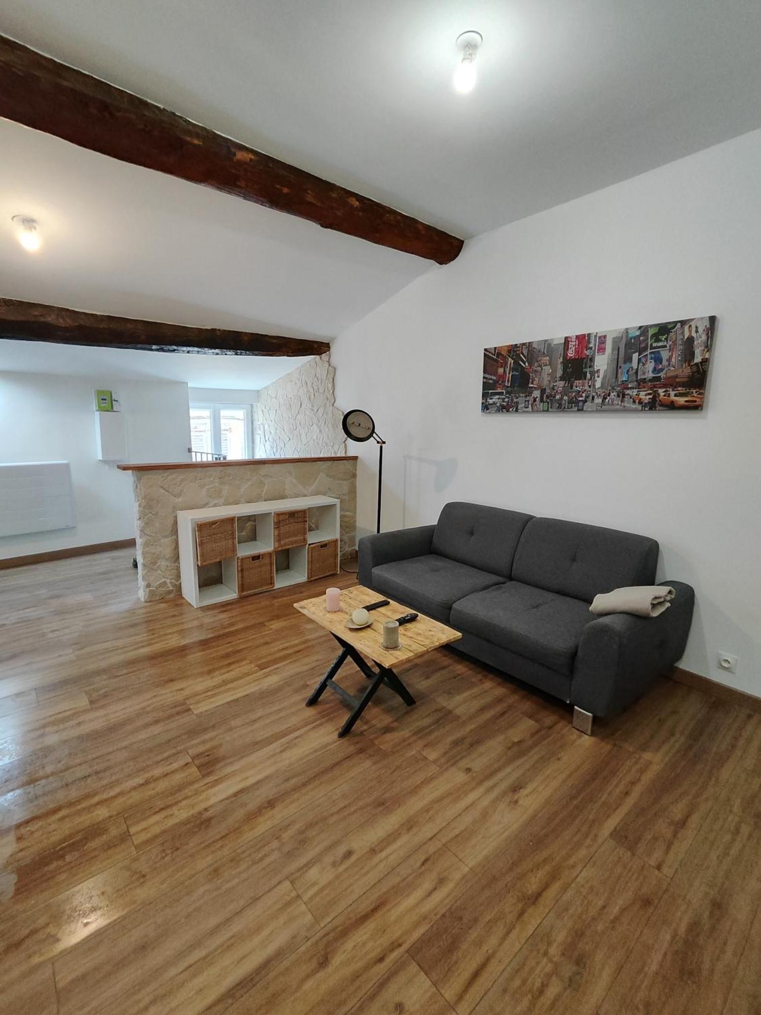 Petit Coin De Paradis Apartment Aups Luaran gambar